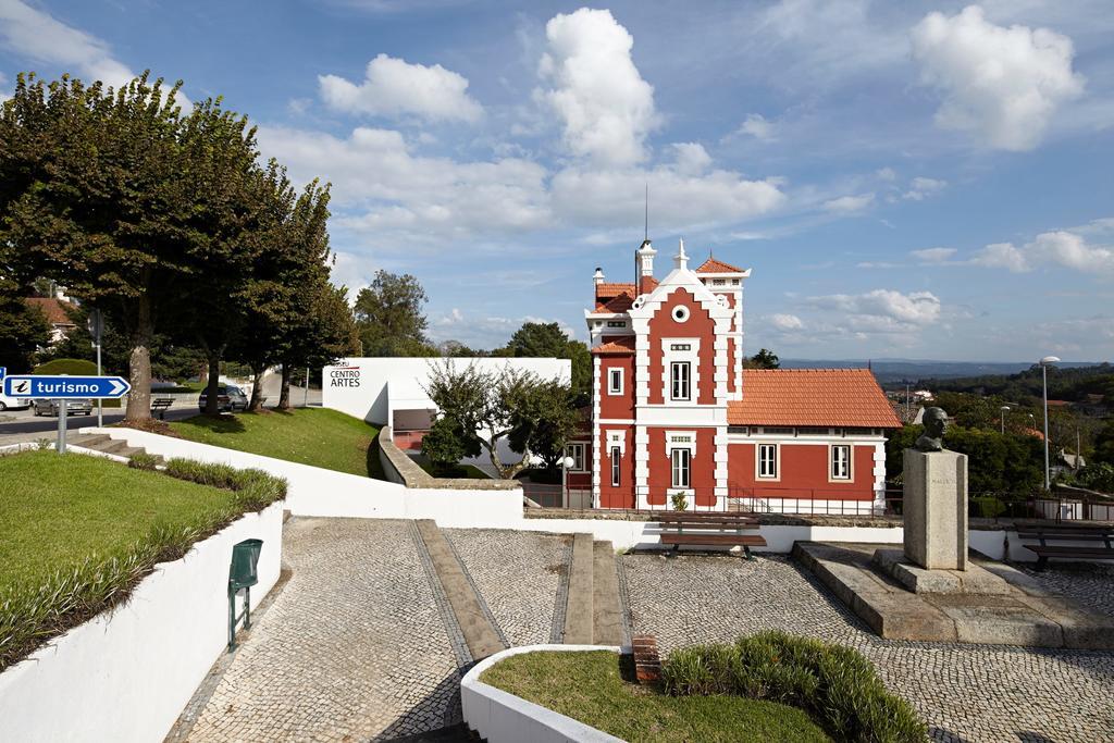 Гостевой дом Quinta Do Sobral Фигейро-душ-Виньюш Экстерьер фото