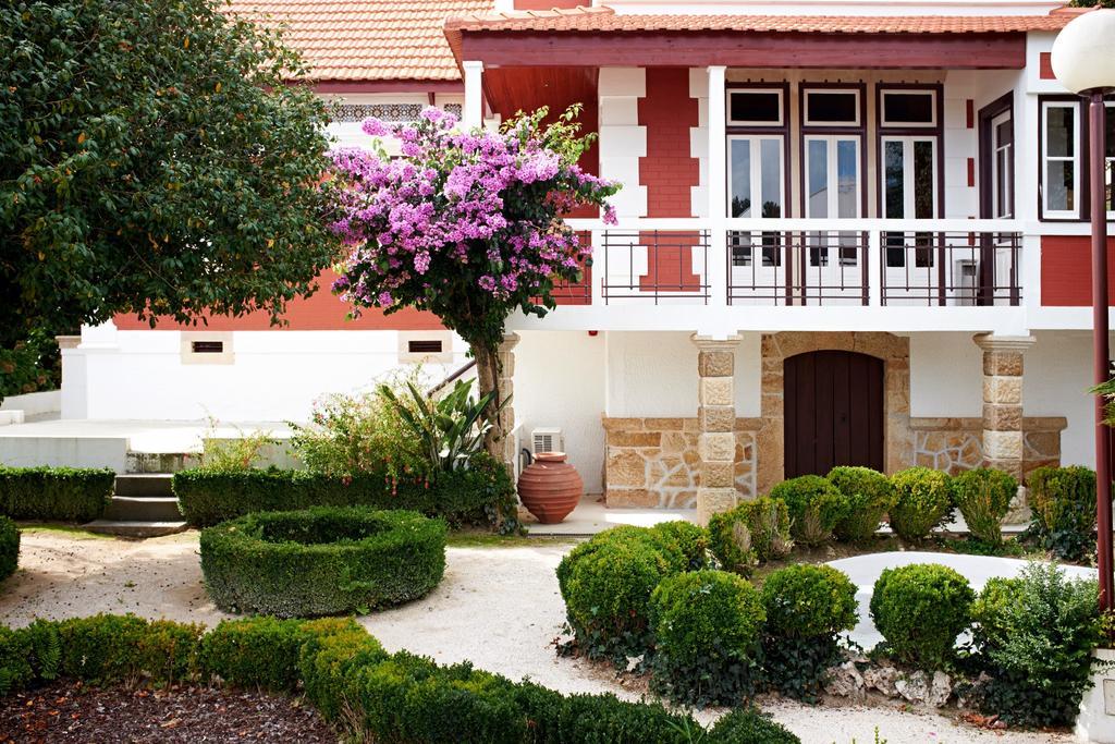 Гостевой дом Quinta Do Sobral Фигейро-душ-Виньюш Экстерьер фото